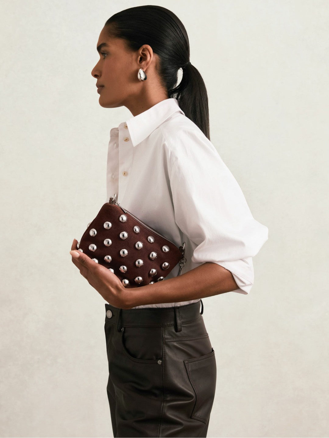 Bag Oxblood | Womens