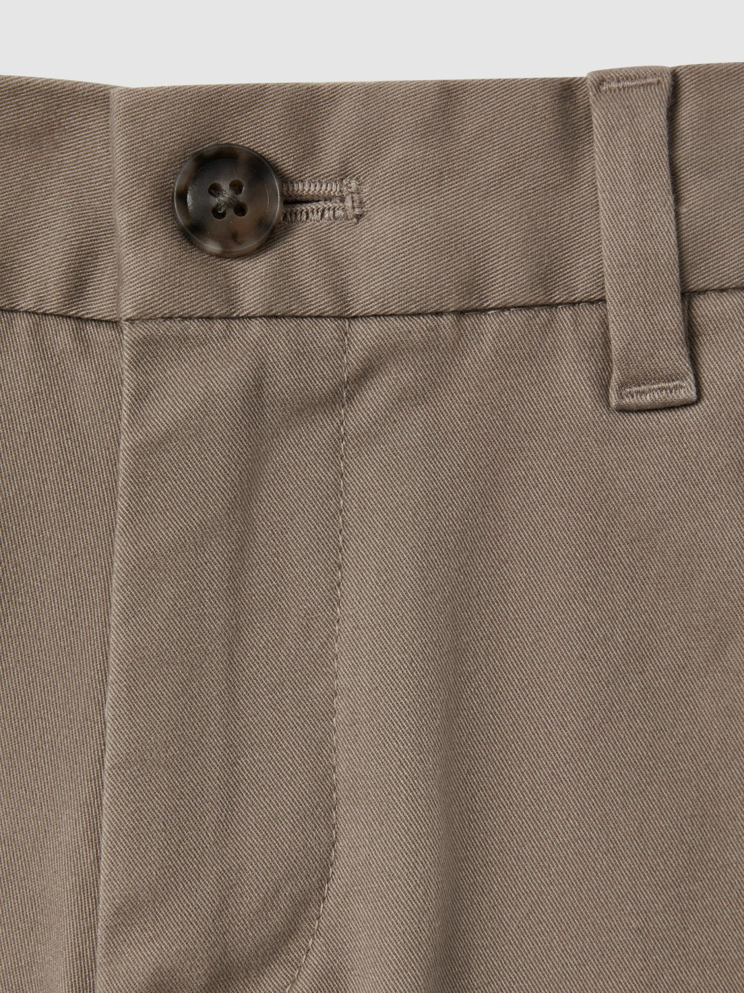 3-9 yrs Cotton Chino Shorts with Stretch Stone | Children