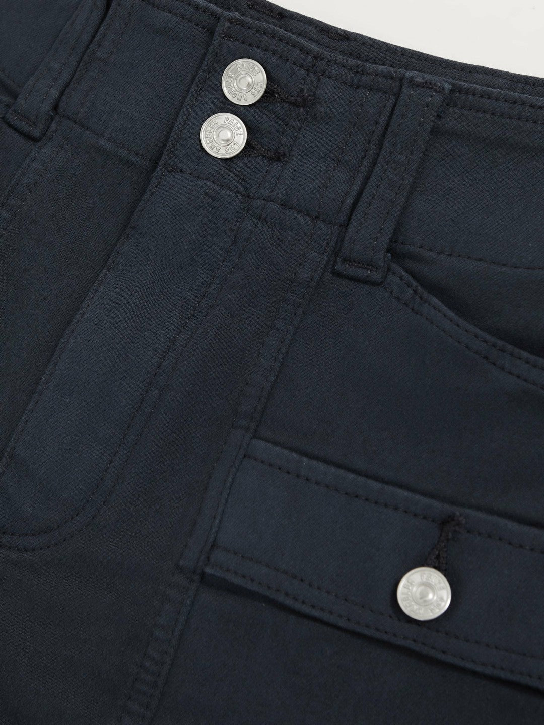 Paige Cargo Shorts Navy | Womens