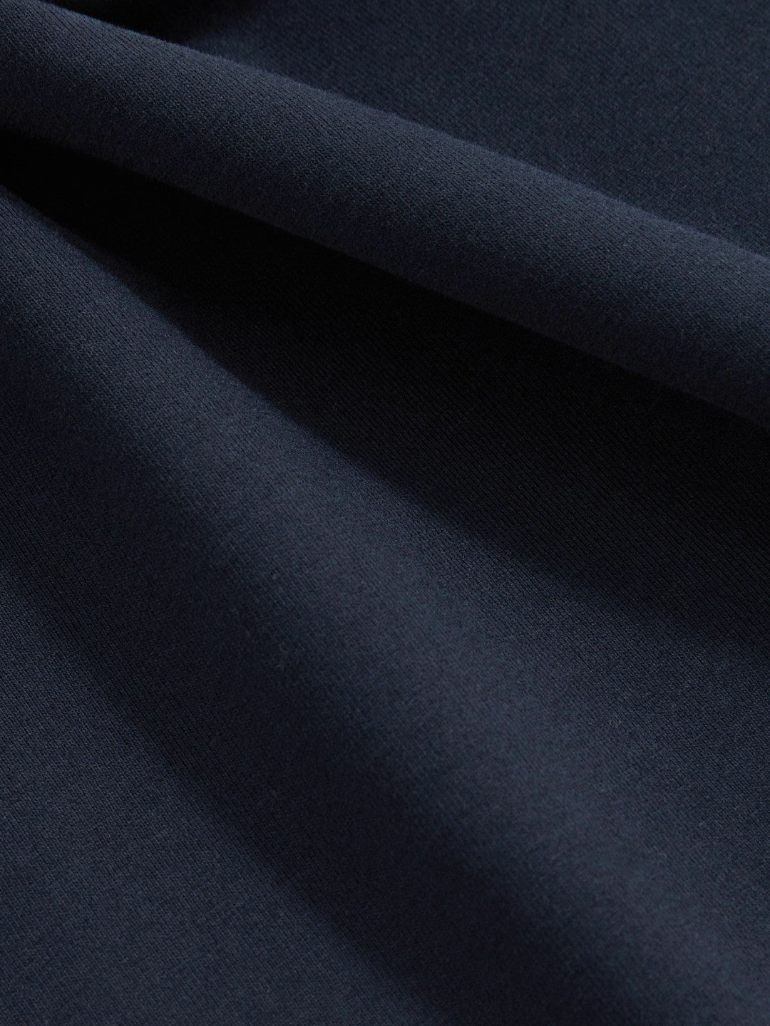 Stretch-Cotton Crew-Neck T-Shirt Navy | Mens