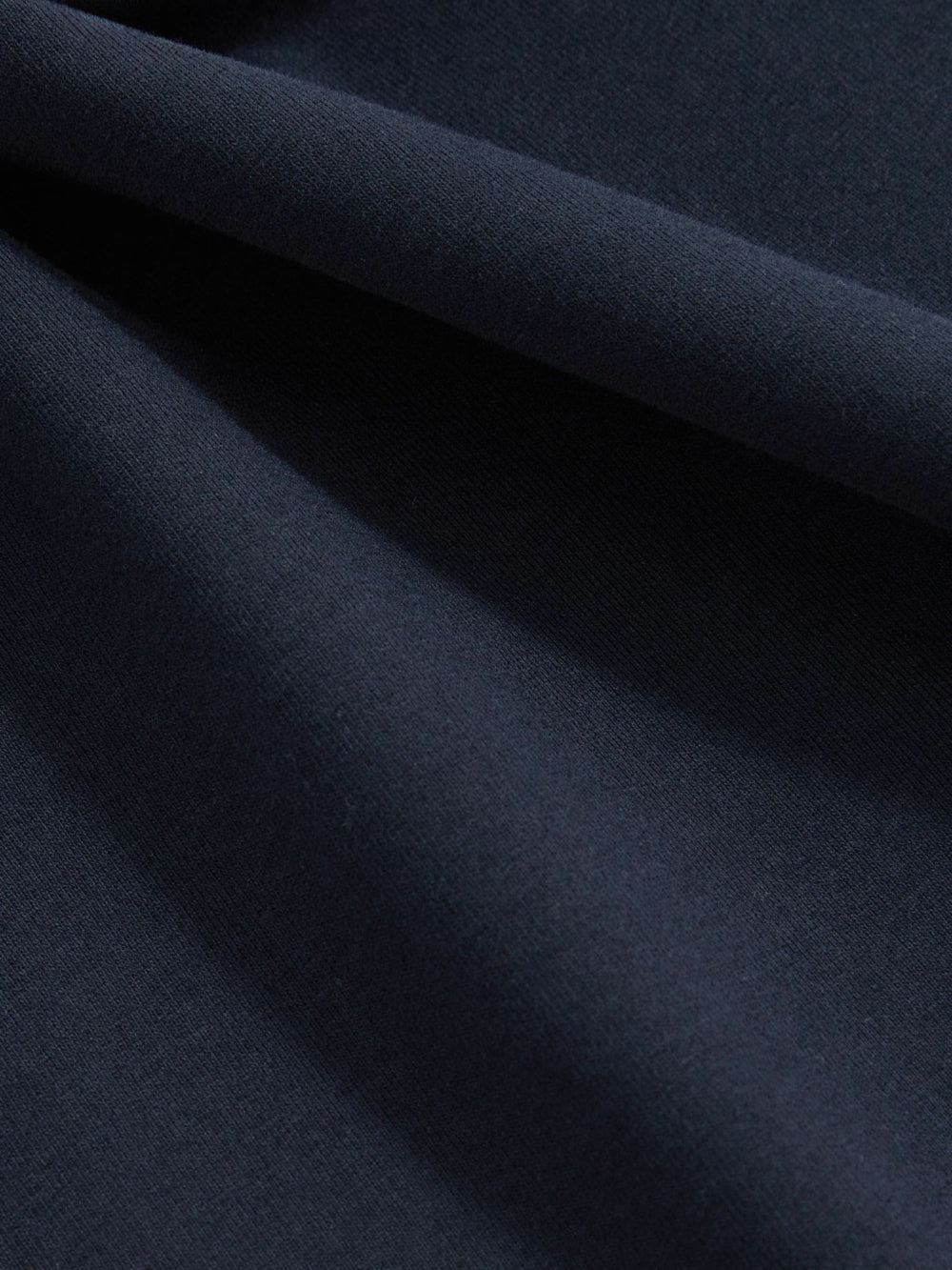 Stretch-Cotton Crew-Neck T-Shirt Navy | Mens