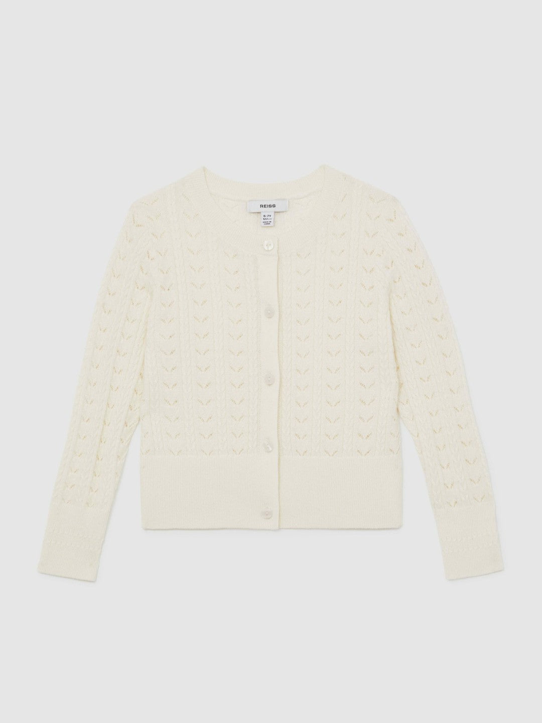 Cardigan Ivory | Children