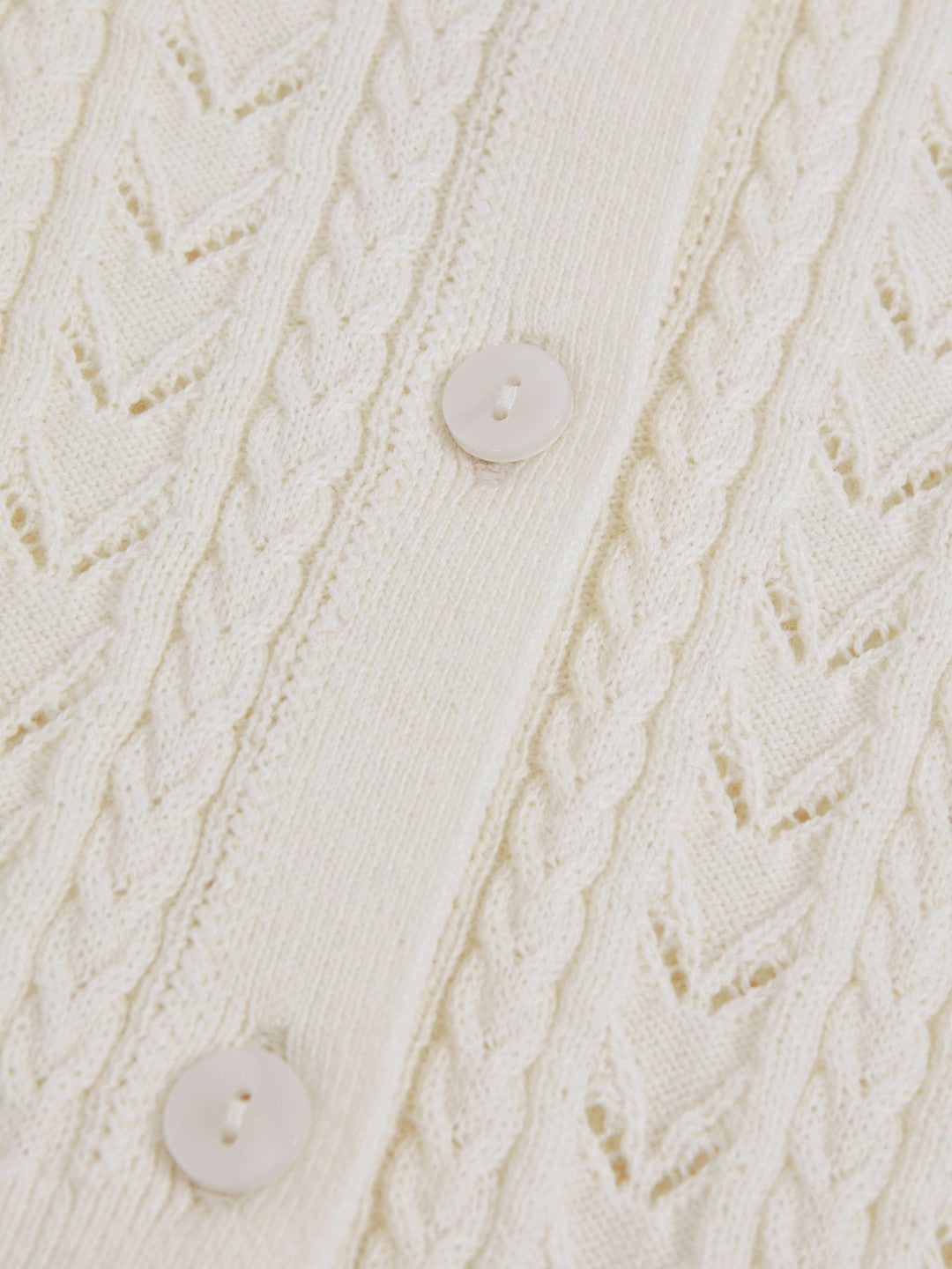 Cardigan Ivory | Children