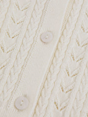 Cardigan Ivory | Children