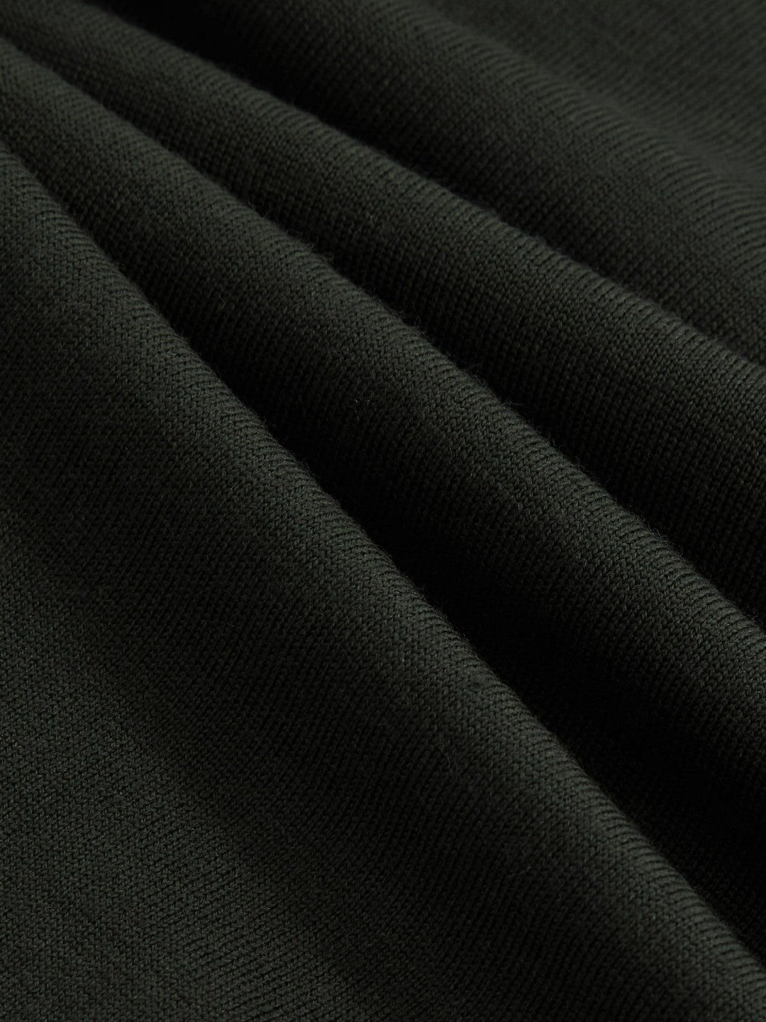 Merino Wool Half-Zip Jumper  | Mens