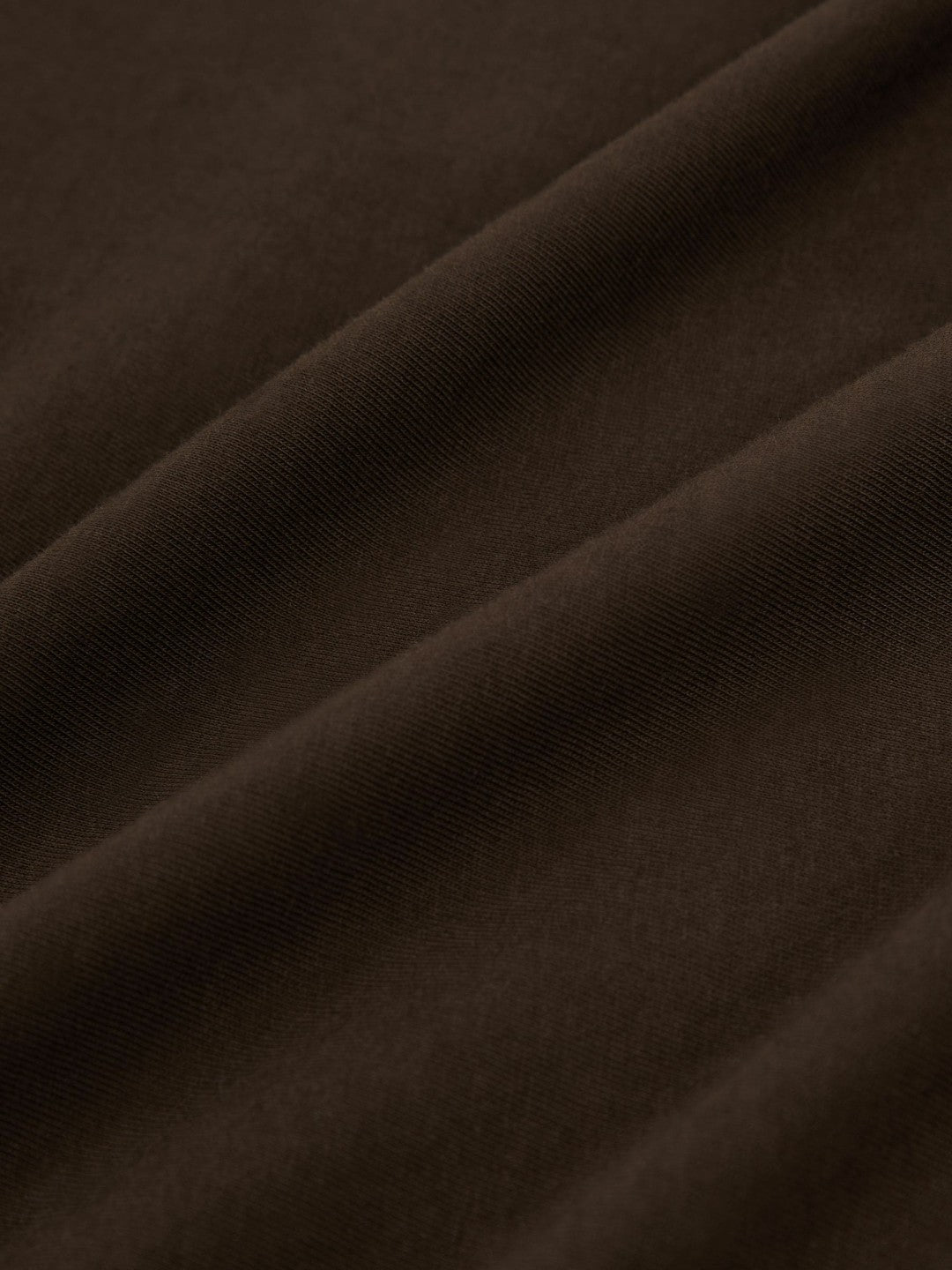 Cotton Crew Neck T-Shirt  | Mens