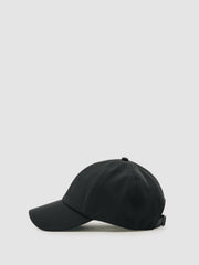 Embroidered Logo Tech Baseball Cap Black | Mens