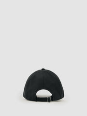Embroidered Logo Tech Baseball Cap Black | Mens
