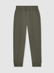 3-9 yrs Interlock Drawstring Joggers Dark Sage | Children