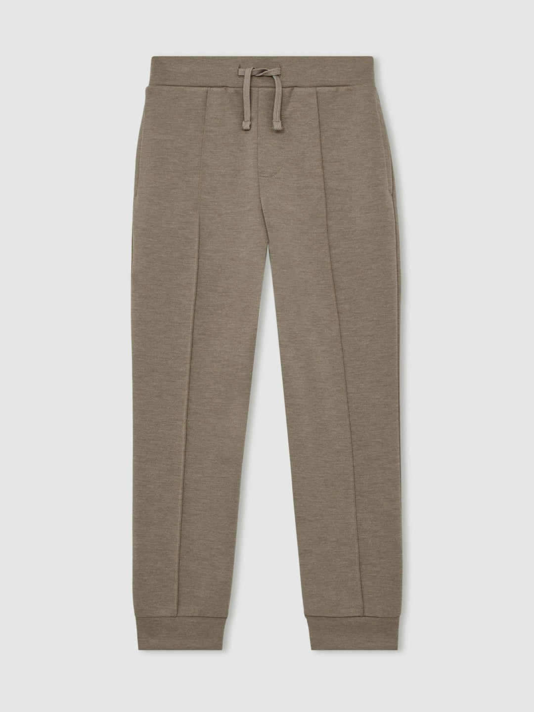3-9 yrs Interlock Drawstring Joggers Taupe Brown | Children
