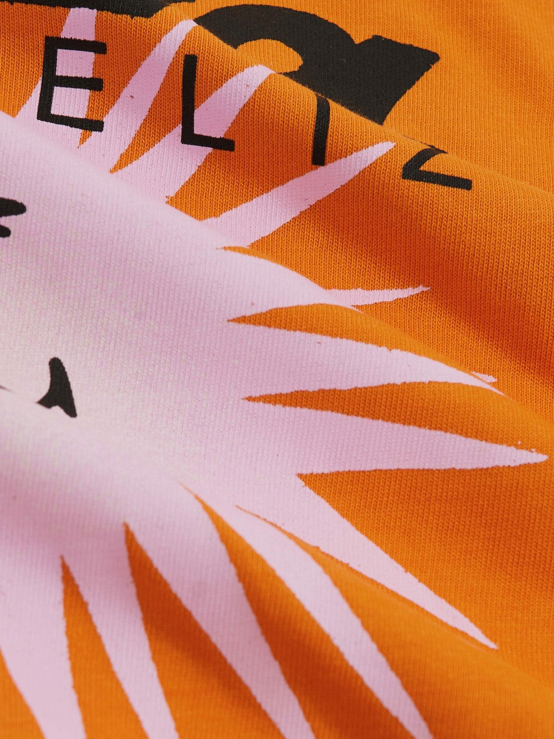 3-9 yrs SmileyWorld Sun Motif T-Shirt Orange | Children