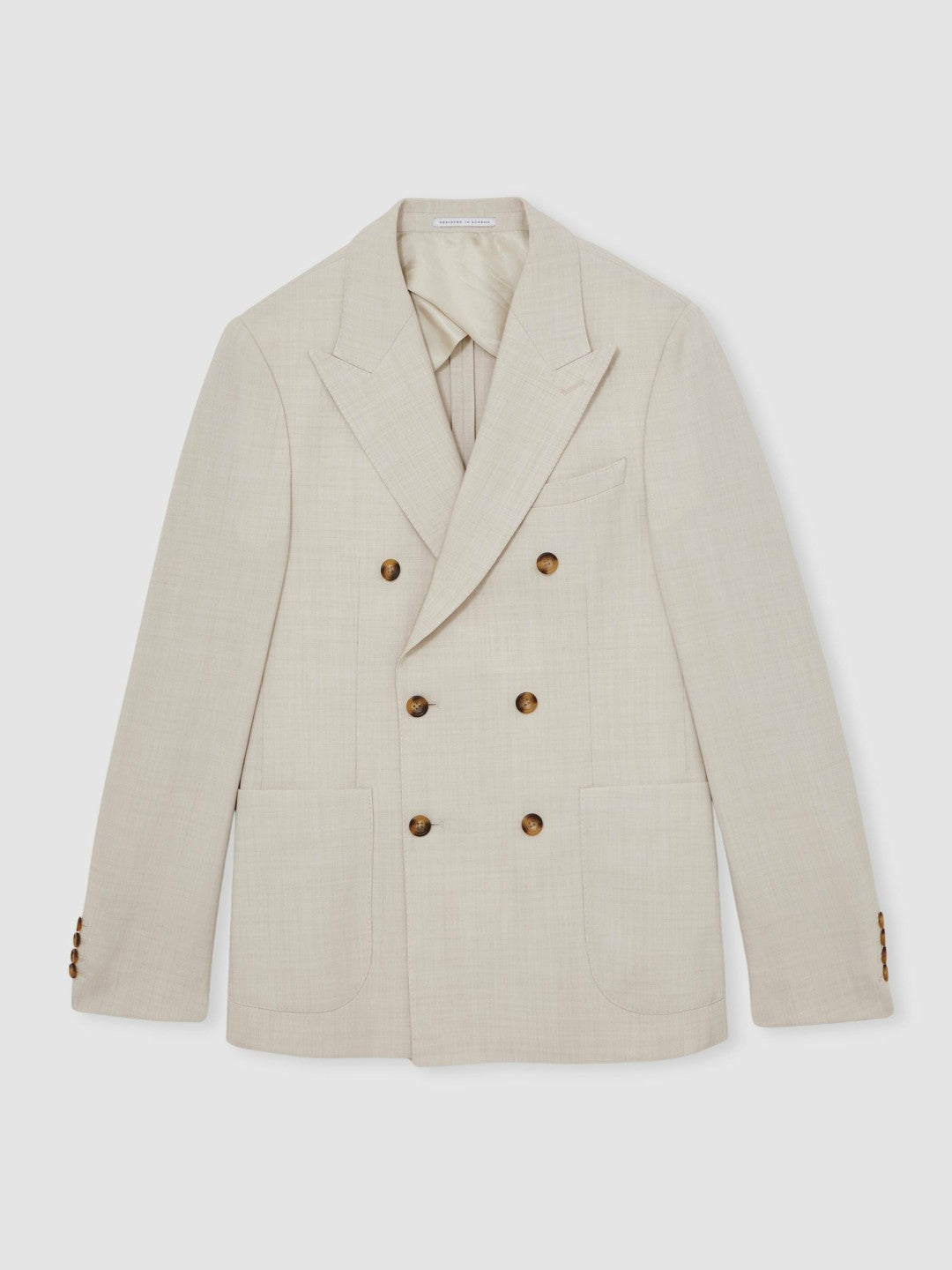 Suit Jacket Stone | Mens