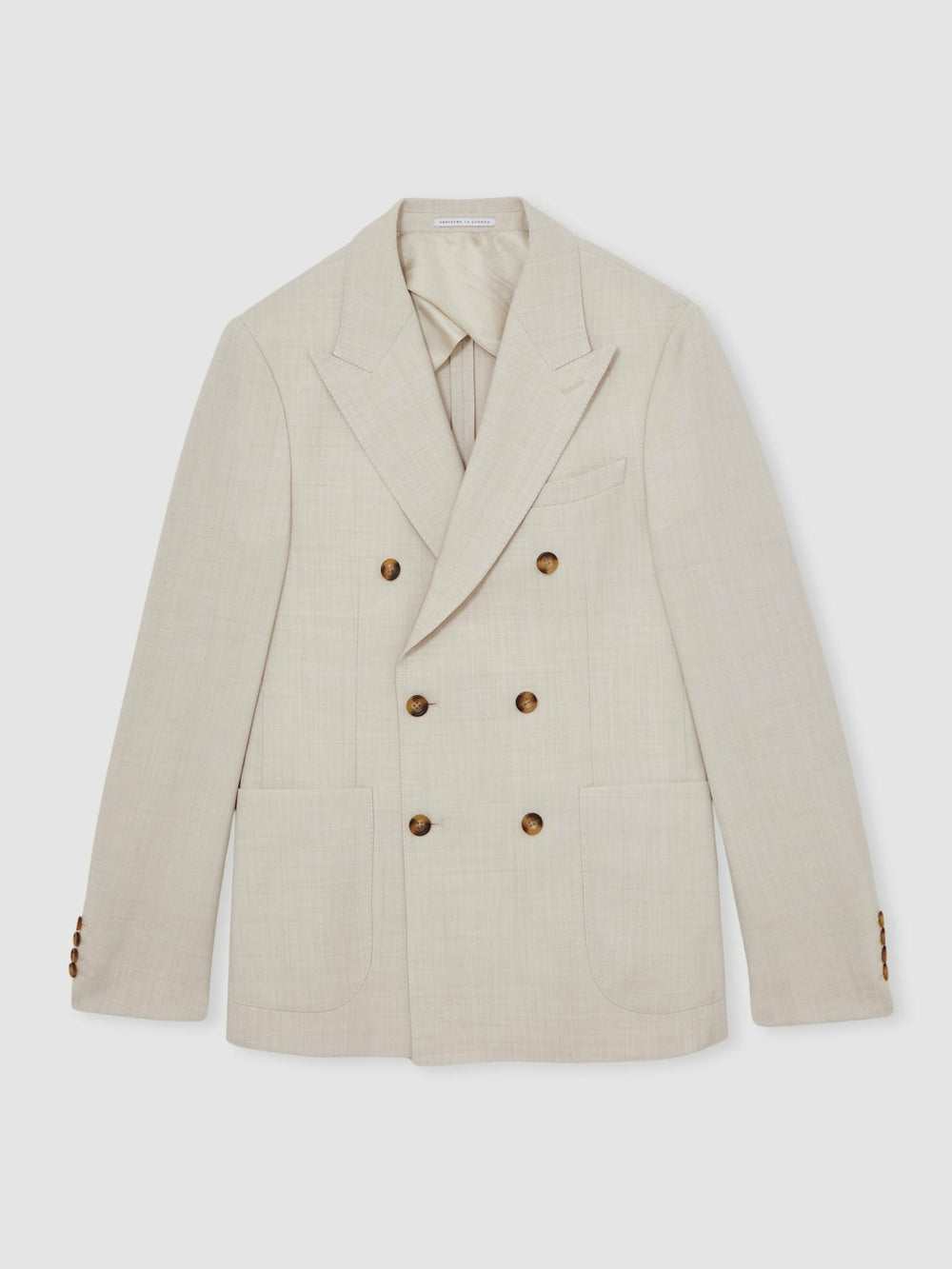 Suit Jacket Stone | Mens