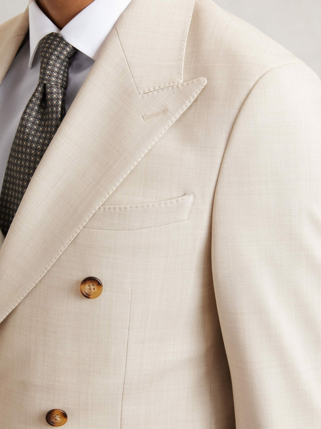 Suit Jacket Stone | Mens