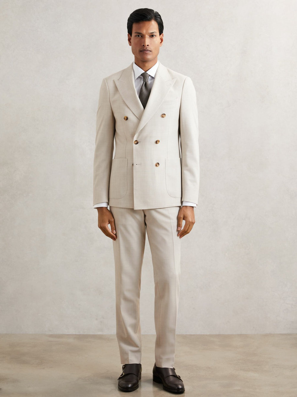 Suit Jacket Stone | Mens