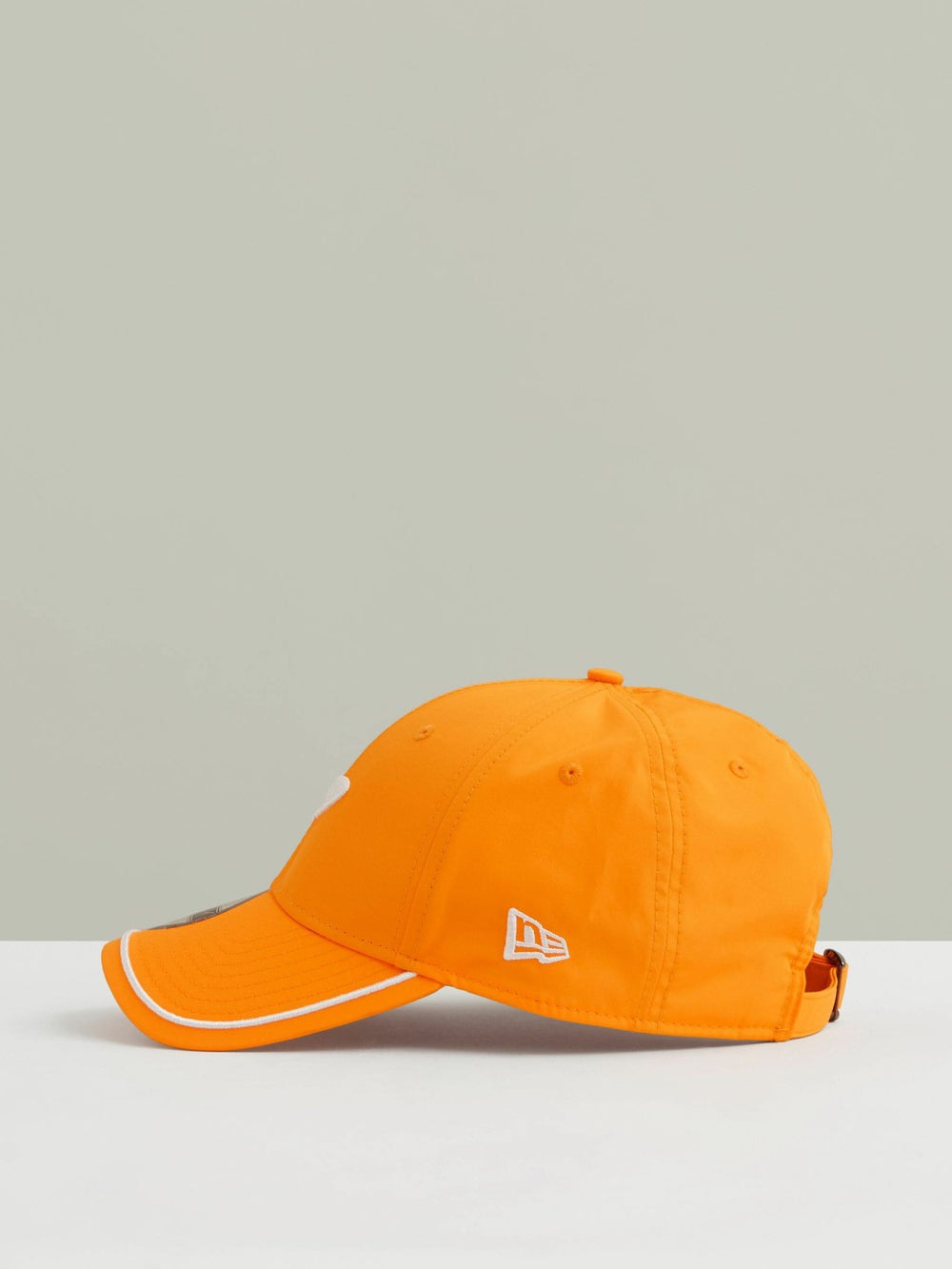 McLaren F1 Team Speedmark Logo Cap Unisex Fit Papaya Orange | Mens