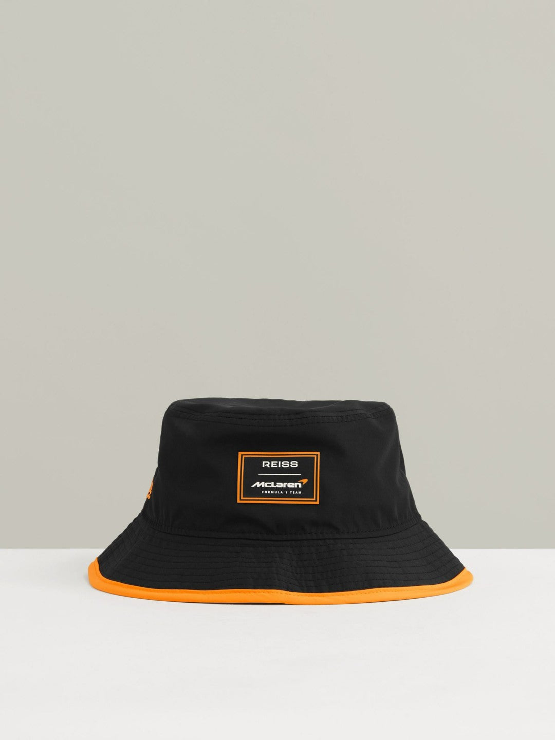 McLaren F1 Team Speedmark Bucket Hat Black | Mens