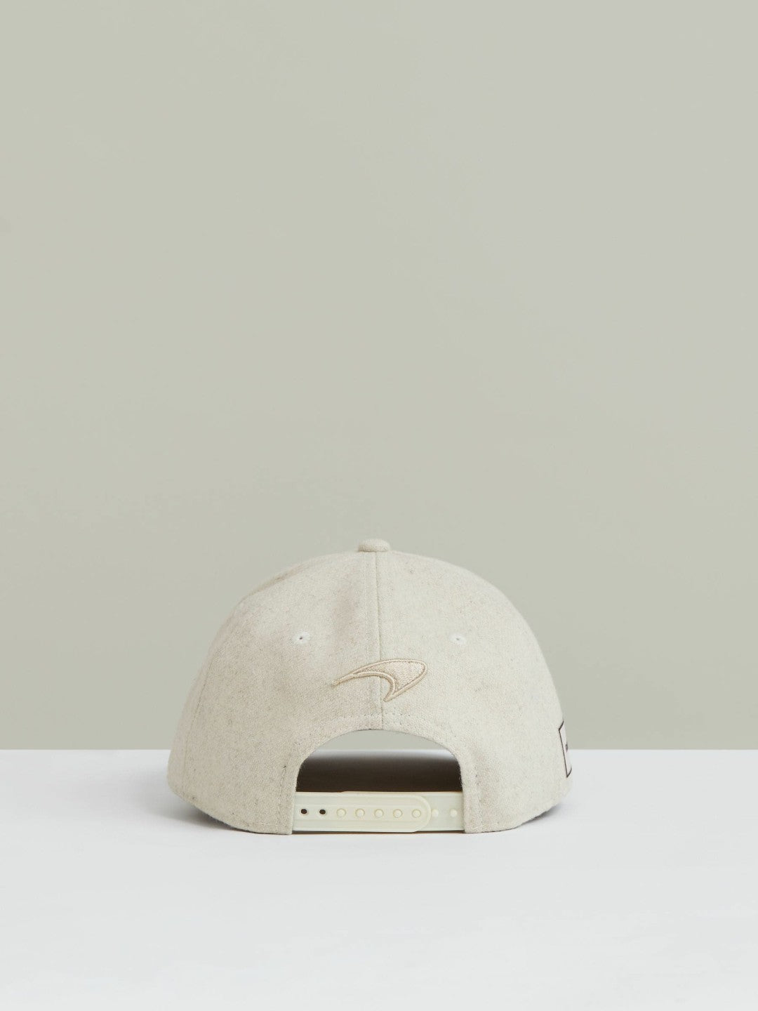 McLaren Racing Embroidered Cap Unisex Fit Stone | Mens