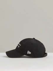 Unisex Fit McLaren Racing Logo Embroidered Cap Black | Mens