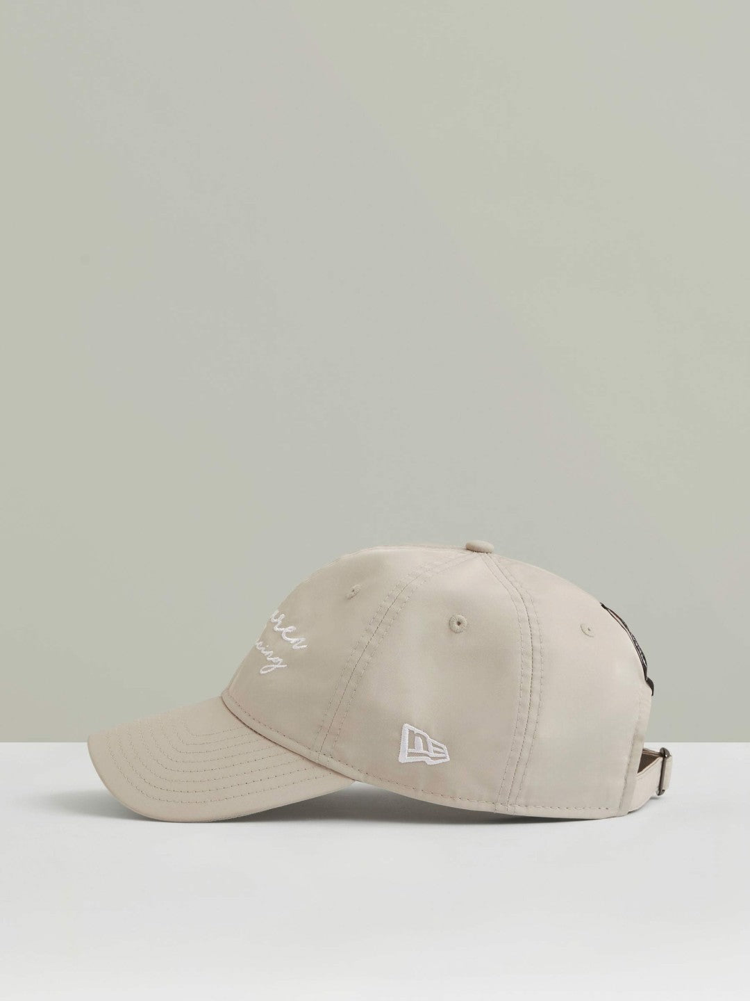 McLaren Racing Logo Embroidered Cap Unisex Fit Stone | Mens