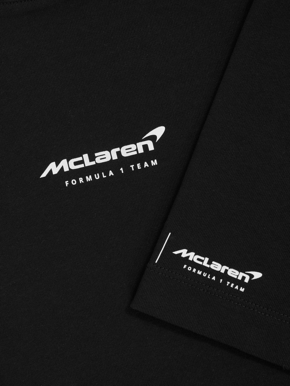 McLaren F1 Team Lando-Print T-Shirt Unisex Fit Black | Mens