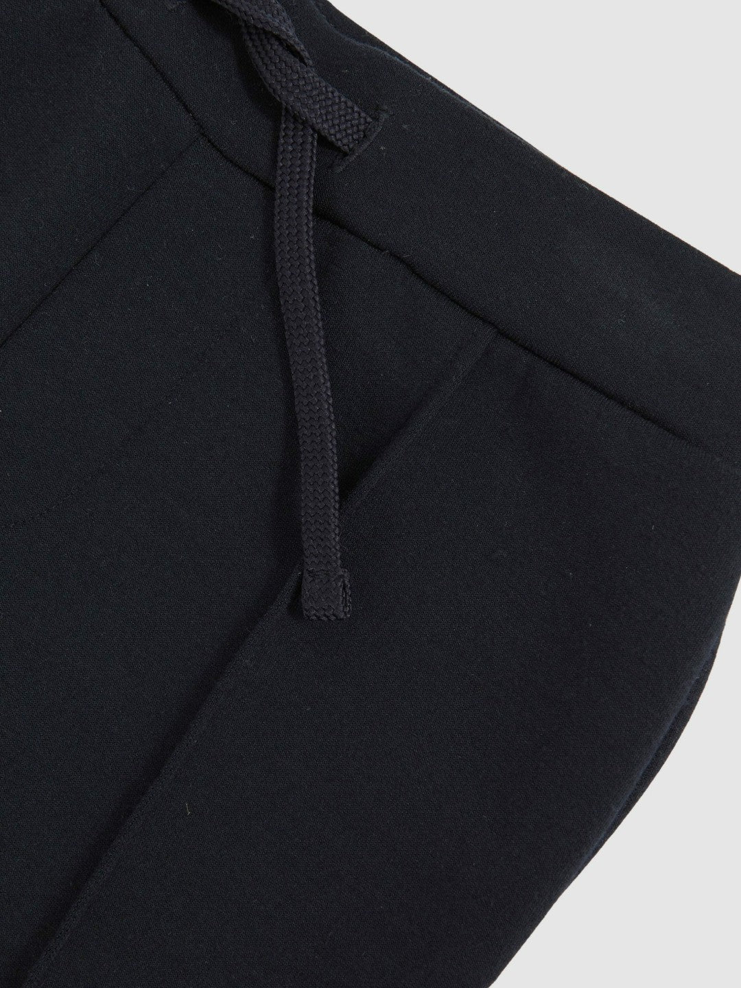 9-13 yrs Interlock Drawstring Joggers Navy Blue | Children