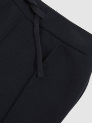 9-13 yrs Interlock Drawstring Joggers Navy Blue | Children