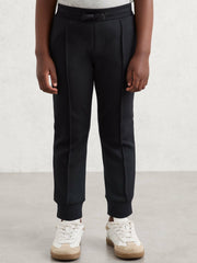 13-14 yrs Interlock Drawstring Joggers Navy Blue | Children