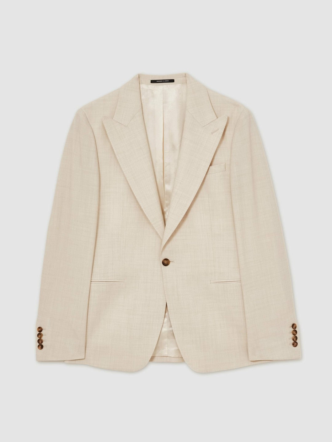 Suit Jacket Stone | Mens