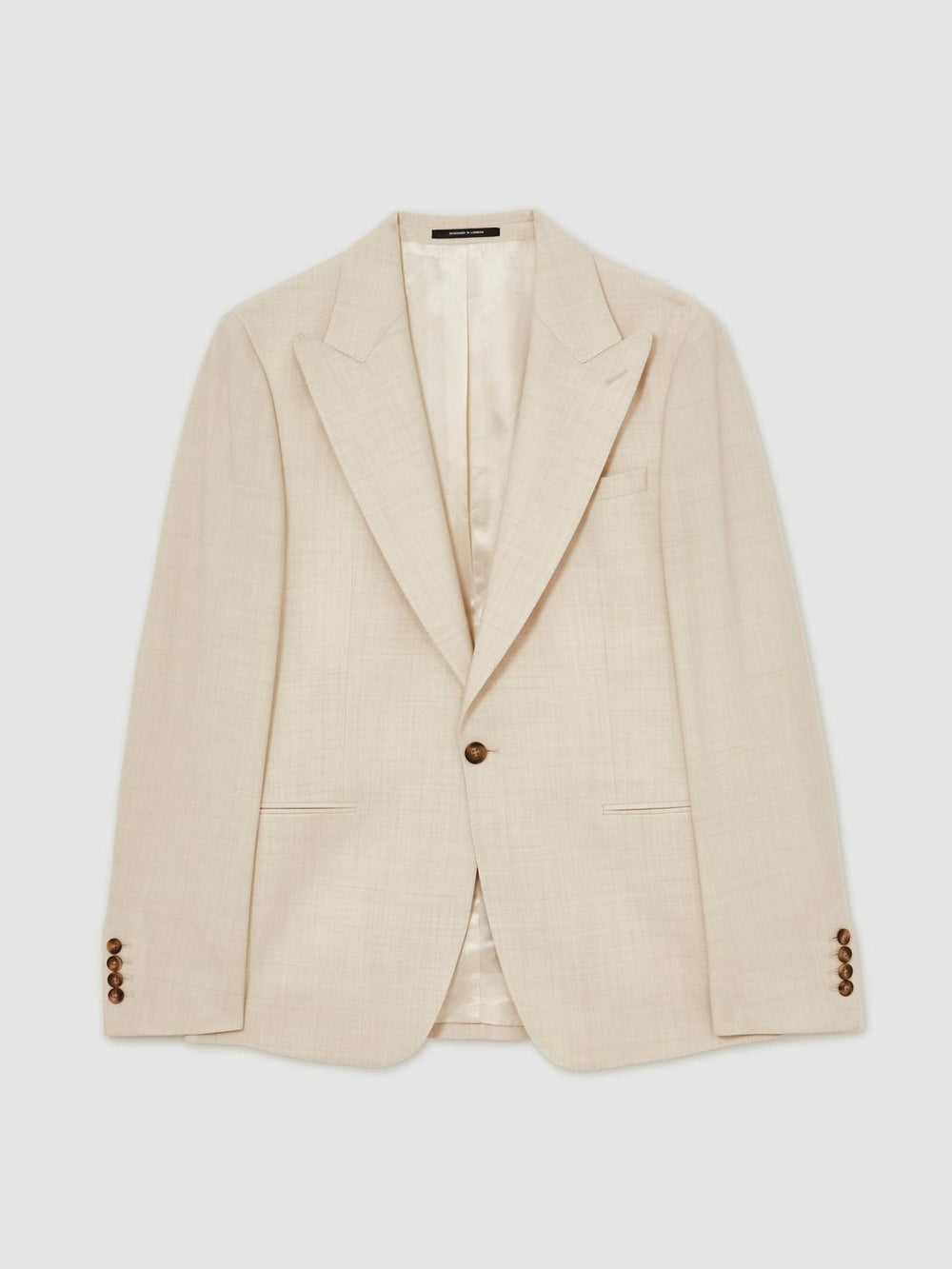 Suit Jacket Stone | Mens