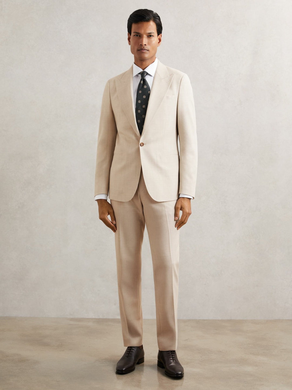 Suit Jacket Stone | Mens