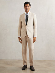 Suit Jacket Stone | Mens