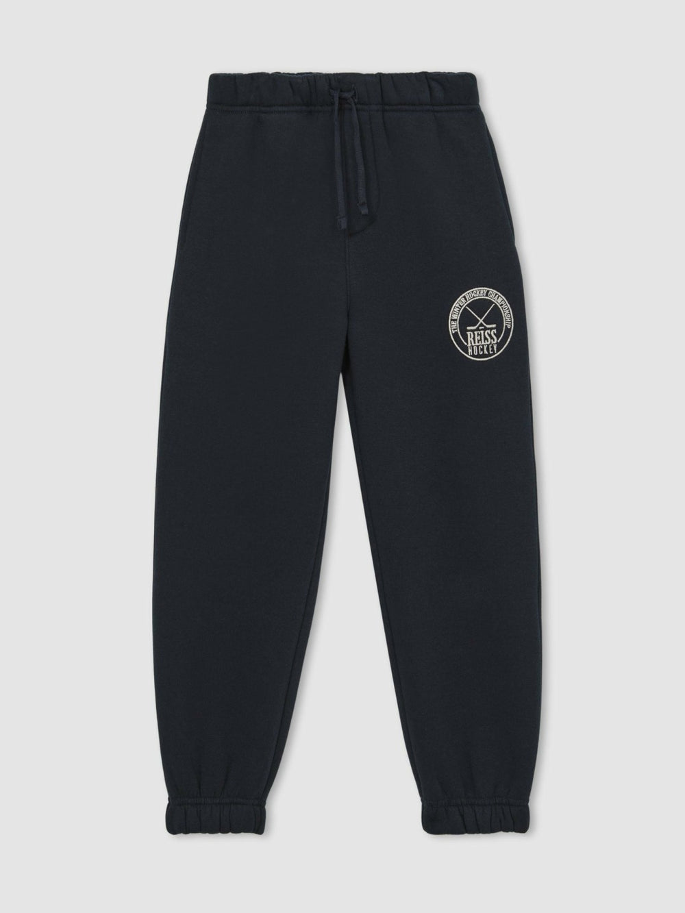 9-13 yrs Hockey Joggers Navy | Children